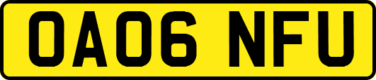 OA06NFU