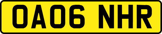 OA06NHR