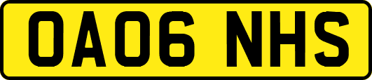 OA06NHS