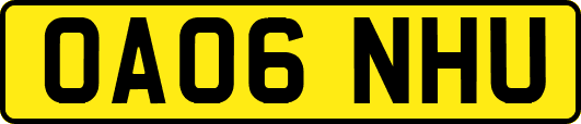 OA06NHU