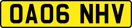 OA06NHV
