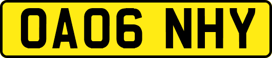 OA06NHY