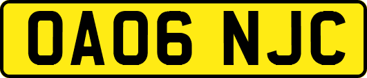 OA06NJC