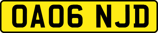 OA06NJD