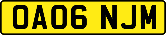 OA06NJM
