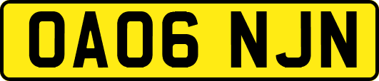 OA06NJN