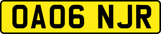 OA06NJR