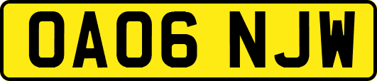 OA06NJW