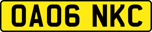 OA06NKC