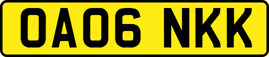OA06NKK