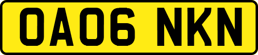 OA06NKN