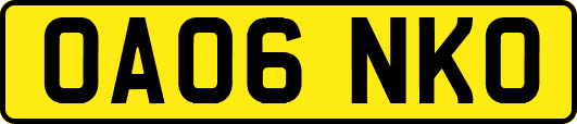 OA06NKO
