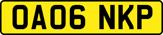 OA06NKP