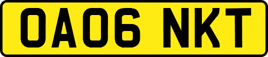 OA06NKT