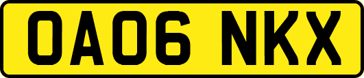 OA06NKX