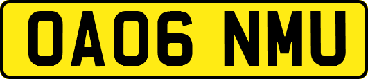 OA06NMU
