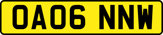 OA06NNW