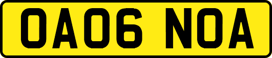 OA06NOA