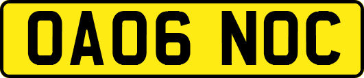 OA06NOC