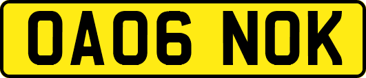 OA06NOK