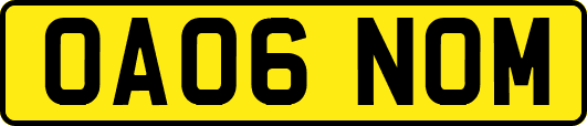 OA06NOM