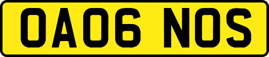 OA06NOS