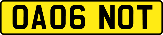 OA06NOT