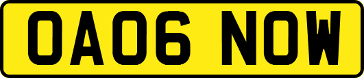 OA06NOW