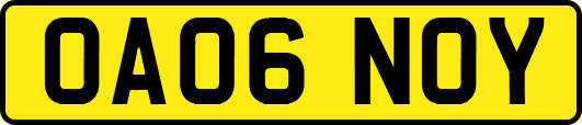 OA06NOY
