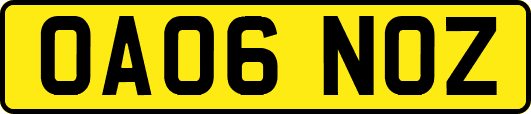 OA06NOZ