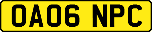 OA06NPC