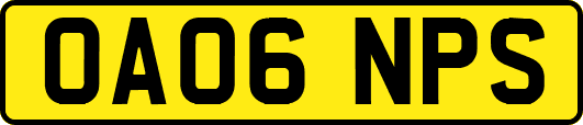 OA06NPS
