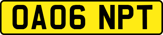 OA06NPT
