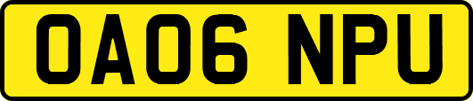 OA06NPU