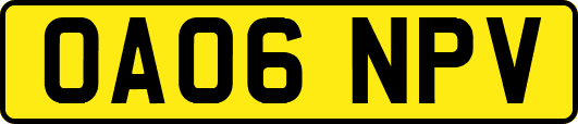 OA06NPV