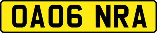 OA06NRA