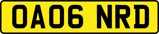 OA06NRD