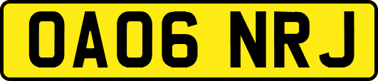 OA06NRJ