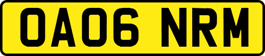 OA06NRM