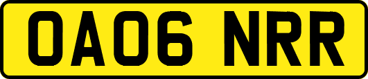 OA06NRR