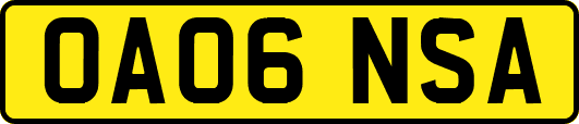 OA06NSA