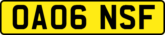 OA06NSF