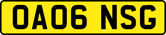 OA06NSG