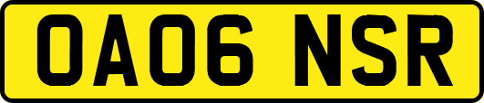 OA06NSR