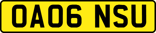 OA06NSU