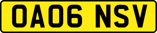 OA06NSV
