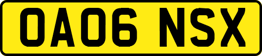 OA06NSX