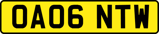 OA06NTW
