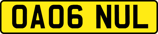 OA06NUL