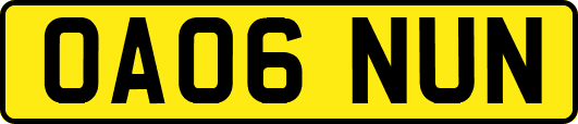 OA06NUN